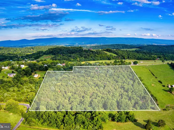 Jerome Rd, Mount Jackson, VA 22842