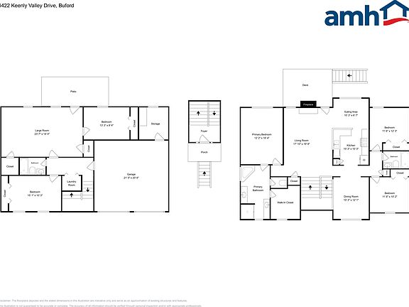 2nd image of 4422 Keenly Valley Dr