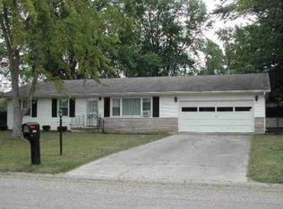 3695 Skyline Dr, Richmond, IN 47374