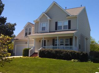 4401 Major Loring Way, Raleigh, NC 27616