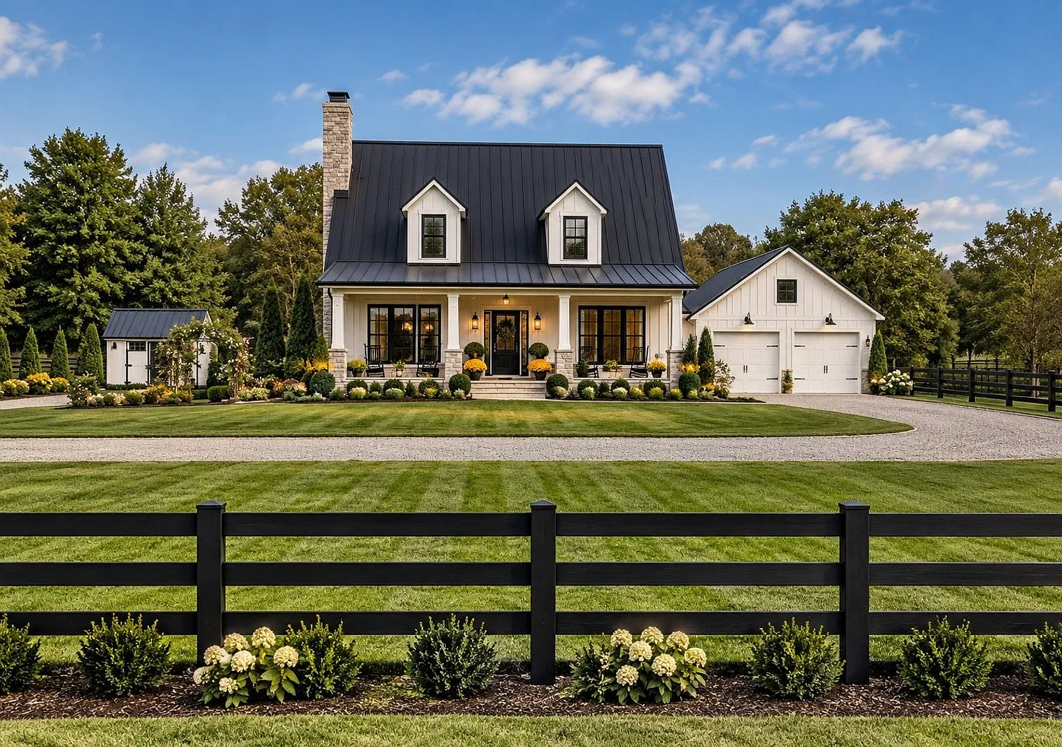 Charming 3BR House in Franklin — Photo 1