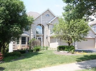 16864 S Arbor Creek Dr, Plainfield, IL 60586