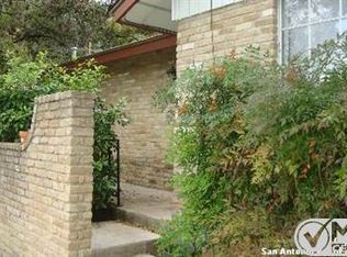 3323 Scenic Ln, San Antonio, TX 78230