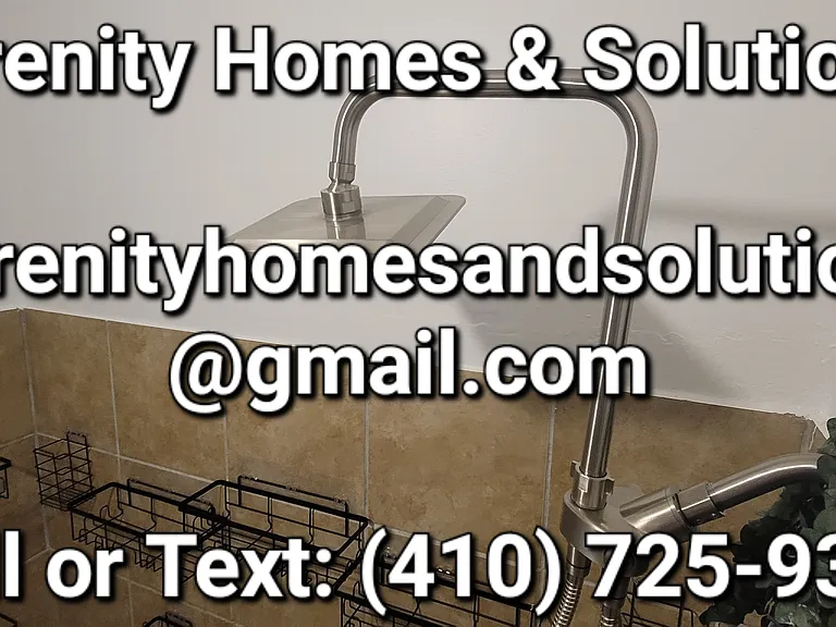 Waterfall luxury shower with hand held feature