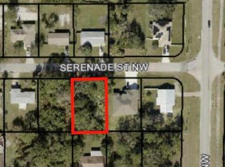 926 Serenade St NW, Palm Bay, FL 32907