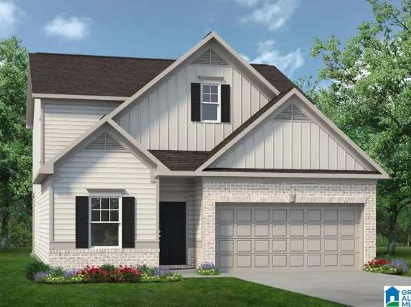 330 Ridgefield Dr, Odenville, AL 35120