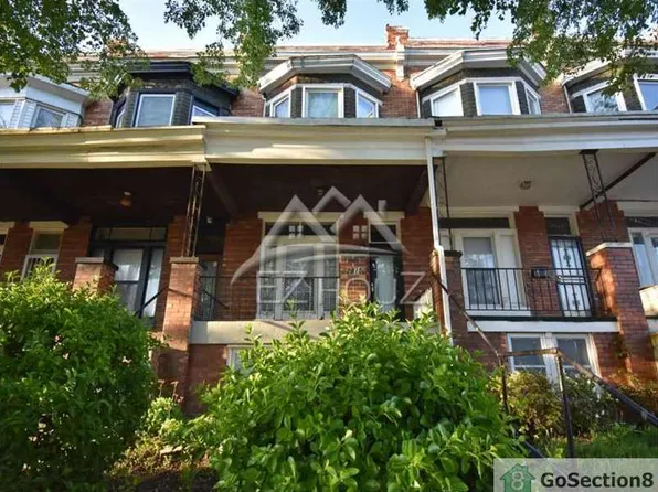 2815 Winchester St, Baltimore, MD 21216