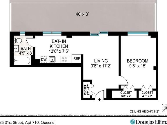 2nd image of 31-35 31st St #710