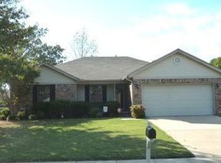 25 Pamela Ln, Sherwood, AR 72120