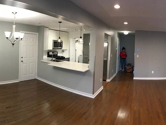 Living Room/Dining Room