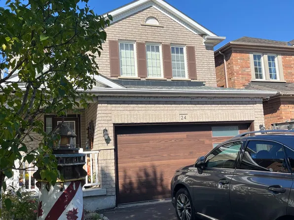 24 Gwilliam Ln, Aurora, ON L4G 7V3