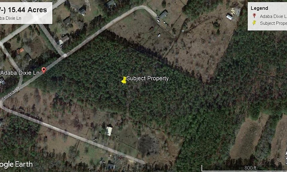 1st image of 0 Christian Lane & Adaba Dixie Ln