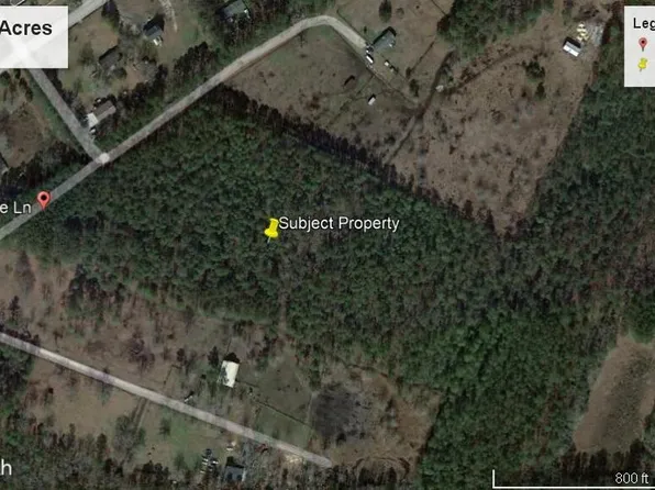 0 Christian Lane & Adaba Dixie Ln, Summerville, SC 29486