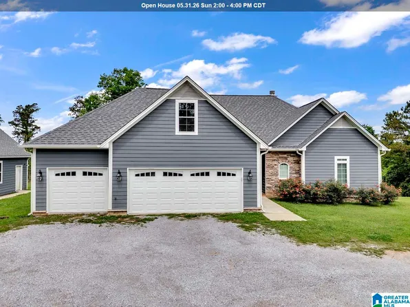 401 Buckeye Trl, Columbiana, AL 35051