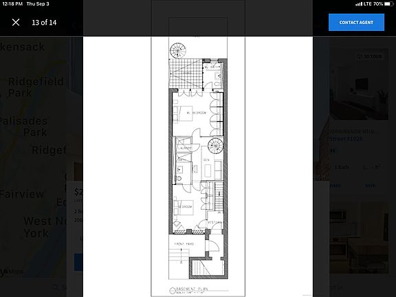 2nd image of 2068 5th Ave APT 1