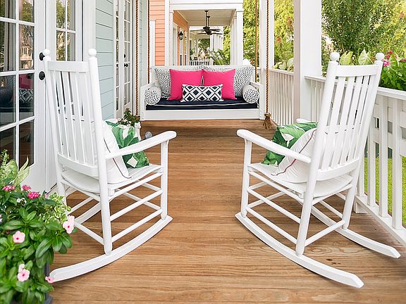 Custom Bed Swing