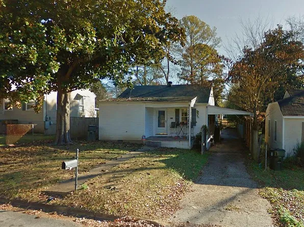 1613 17th Ave E, Tuscaloosa, AL 35404