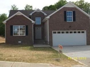 516 Cedar Valley Dr, Clarksville, TN 37043