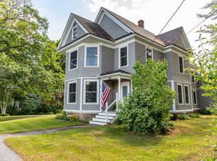 342 Hartland Ave, Pittsfield, ME 04967