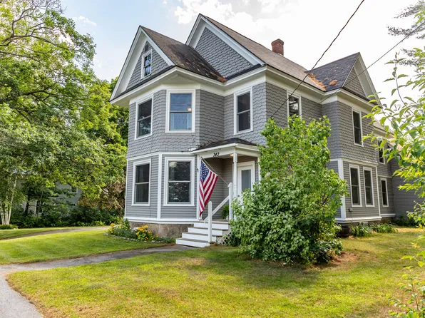 342 Hartland Avenue, Pittsfield, ME 04967