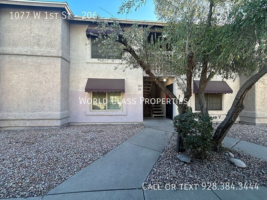 1st image of 1077 W 1st St APT 206