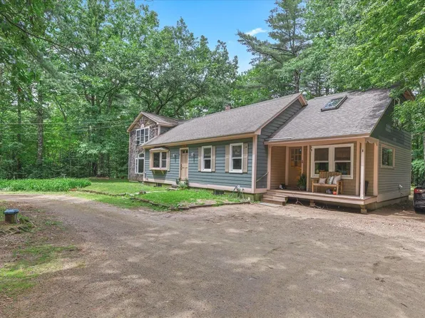 51 Timbertop Road, New Ipswich, NH 03071