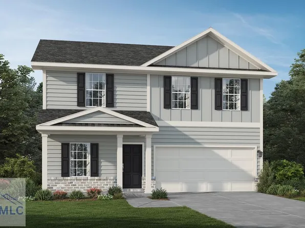 147 Pitchline Dr, Hinesville, GA 31313