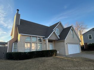 9708 S 93rd East Ave, Tulsa, OK 74133