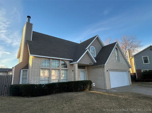 9708 S 93rd East Ave, Tulsa, OK 74133