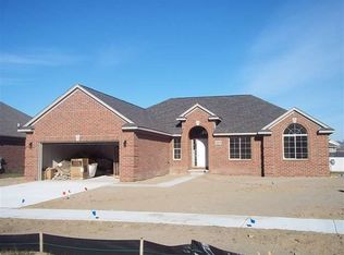 22029 Sturgeon Riv, Macomb, MI 48042