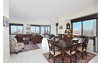 Rented by Douglas Elliman