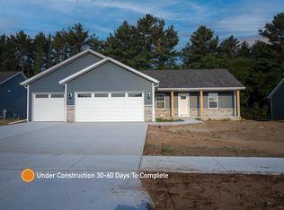 5580 FOREST CREEK ROAD, Stevens Point, WI 54482