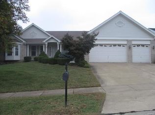16853 Heather Moor Dr, Florissant, MO