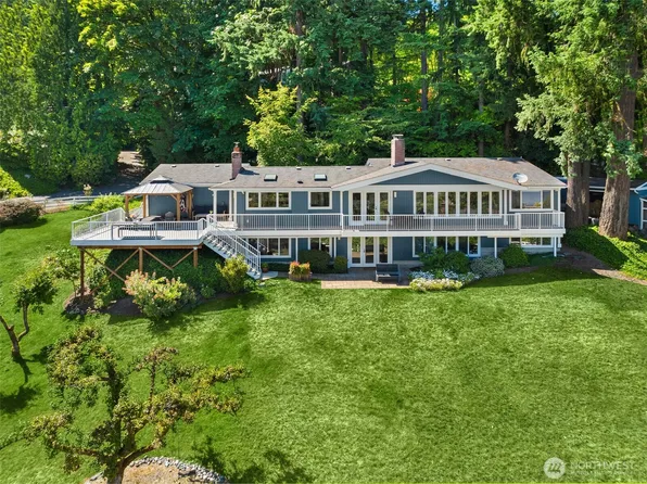 4384 E Mercer Way, Mercer Island, WA 98040