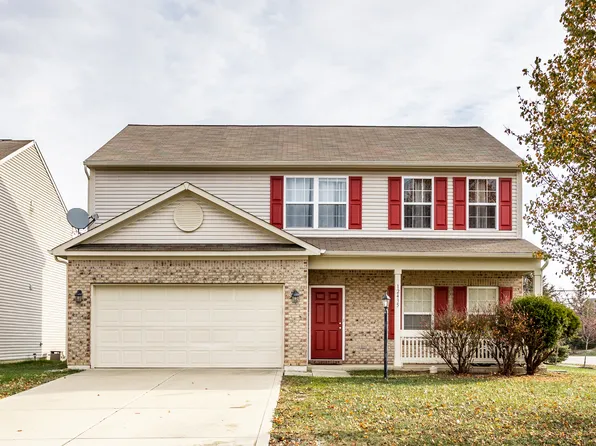 12435 Schoolhouse Rd, Fishers, IN 46037