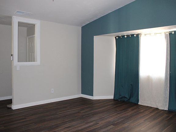 front entry way just off of the living room.
