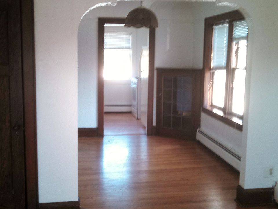 Hardwood floors