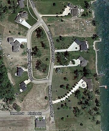 Aerial of Development