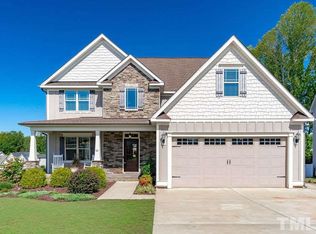 82 Birdo Point Way, Garner, NC 27529