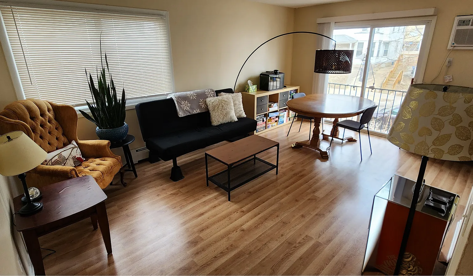 Harriet Apartments near the Wedge Coop — Photo 1