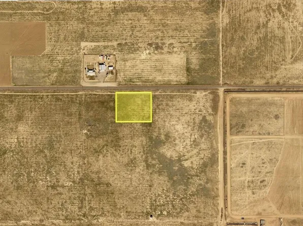 96th Street W & Ave #A, Lancaster, CA 93536