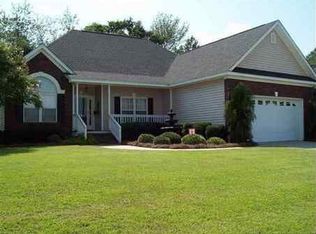 2124 Steeple View Dr, Florence, SC 29505