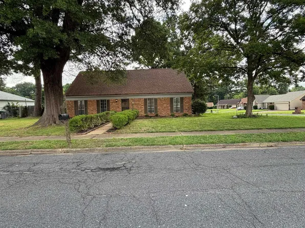 5020 Gardenwood Dr, Memphis, TN 38116