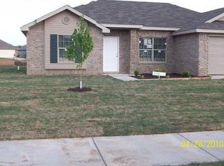 5409 SW Ashfield Dr, Bentonville, AR 72713