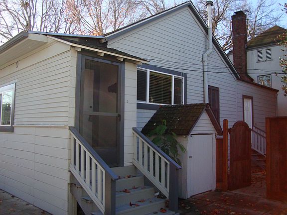 Front of Unit