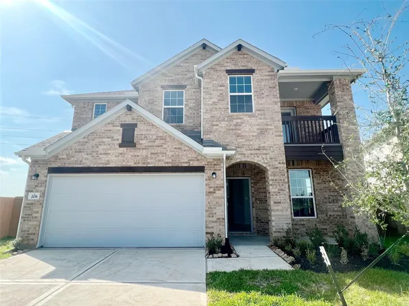 208 Salange Ln, Katy, TX 77493