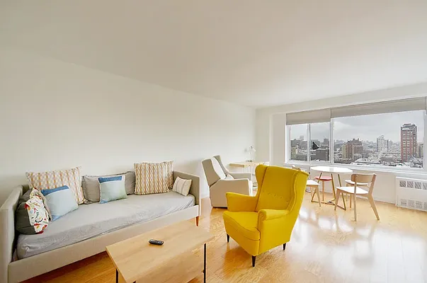 400 Central Park West #20E