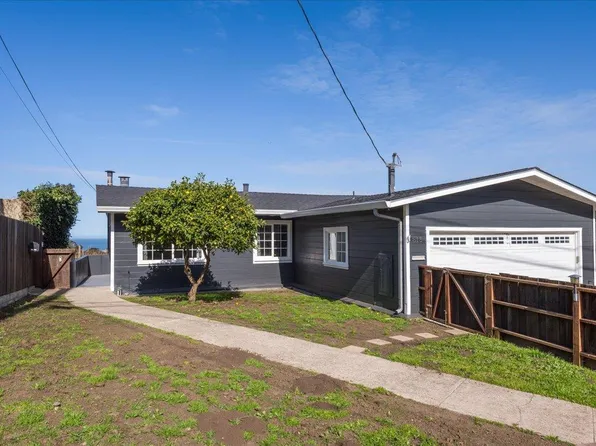 815 Edgemar Ave, Pacifica, CA 94044