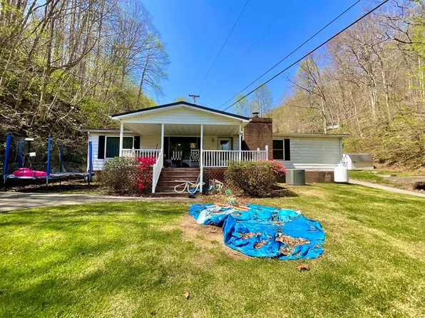 511 Hatfield Br, Mc Carr, KY 41544