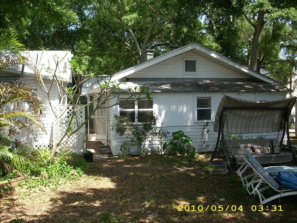 garden area entry